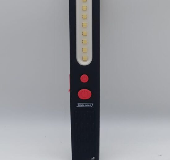Pack Oferta Toolhub — Lámpara Recargable LED SMD Extra Fina 400LM