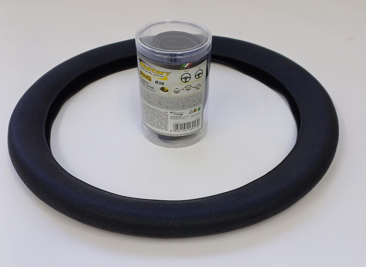 Cubrevolante Silicona SWC Ring 38 cm