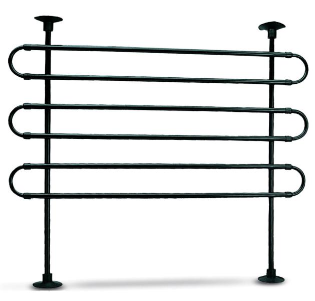 Separador Telescópico 3 Elementos 78-140 cm