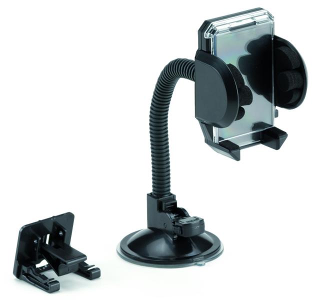 Porta Teléfono Easy para Rejilla y Ventosa
