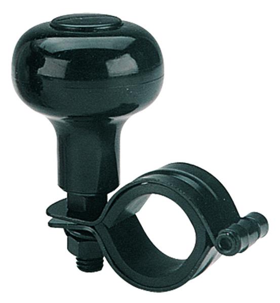 Pomo de Volante Universal Negro Start