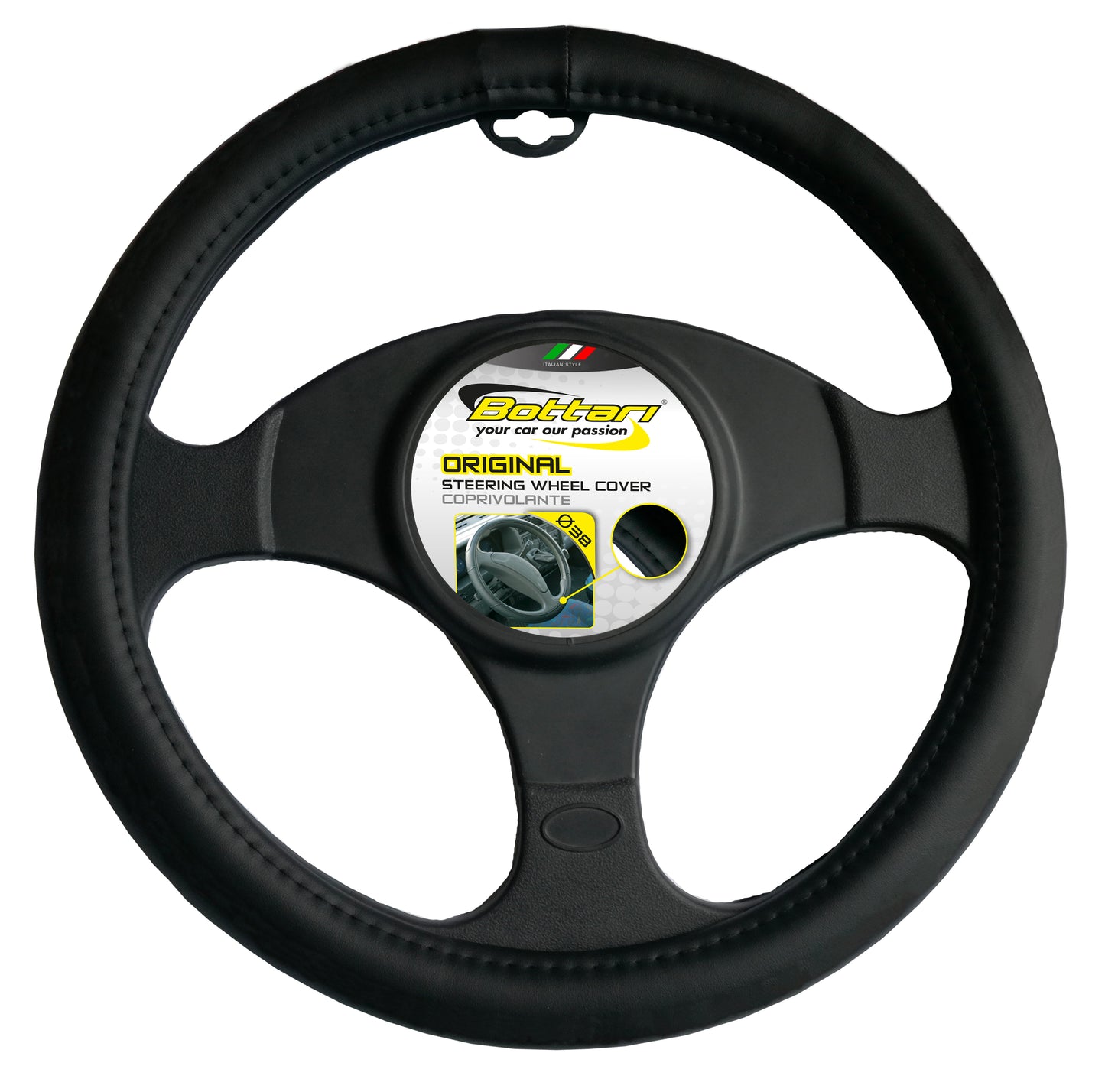 Cubrevolante Original 38 cm