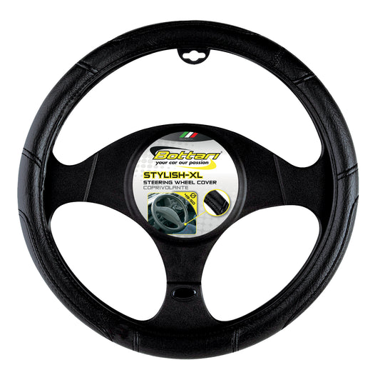 Cubrevolante Stylish Negro 49-50 cm