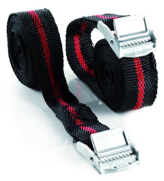Cintas de Sujeción 2x250 cm TÜV/GS