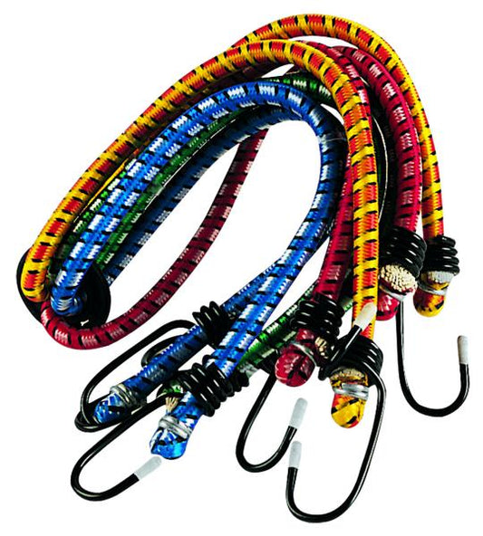 Goma Elástica Pulpo 8 Brazos 4 pcs x 60 cm