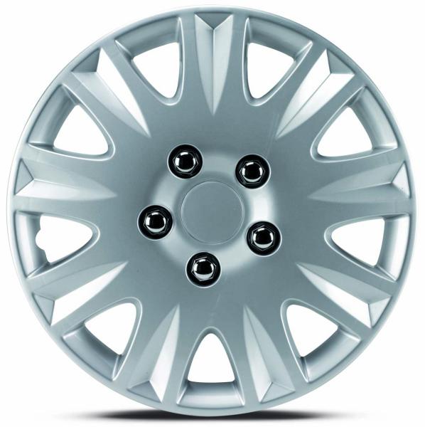 Tapacubos Luxe Menorca R15 (4 ud.)