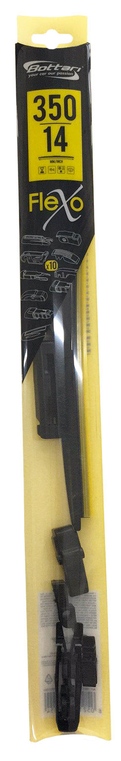 Pack 2 Escobillas FLEXO 350 mm