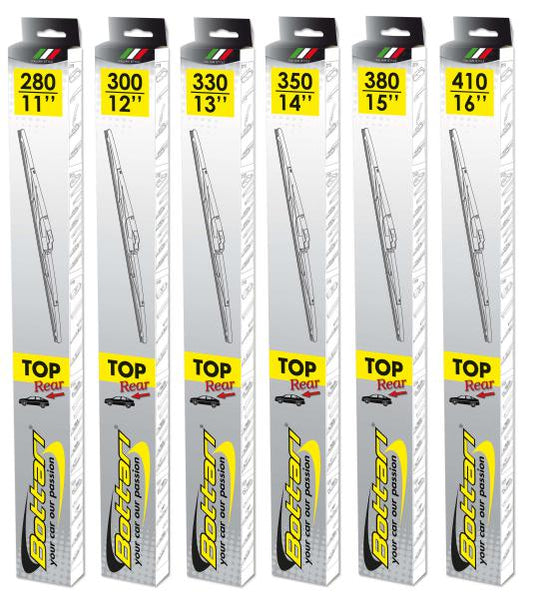 Escobilla TOP Trasera 300 mm