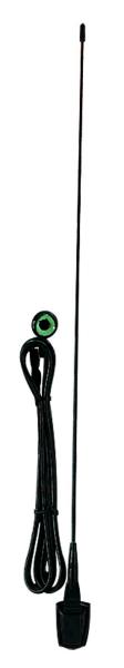 Antena Techo 60 cm Universal con Kit