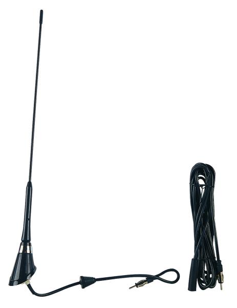 Antena Techo 40 cm Universal