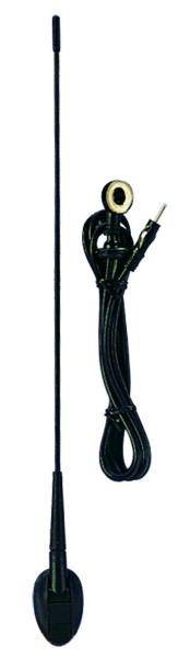 Antena Techo 36 cm Universal