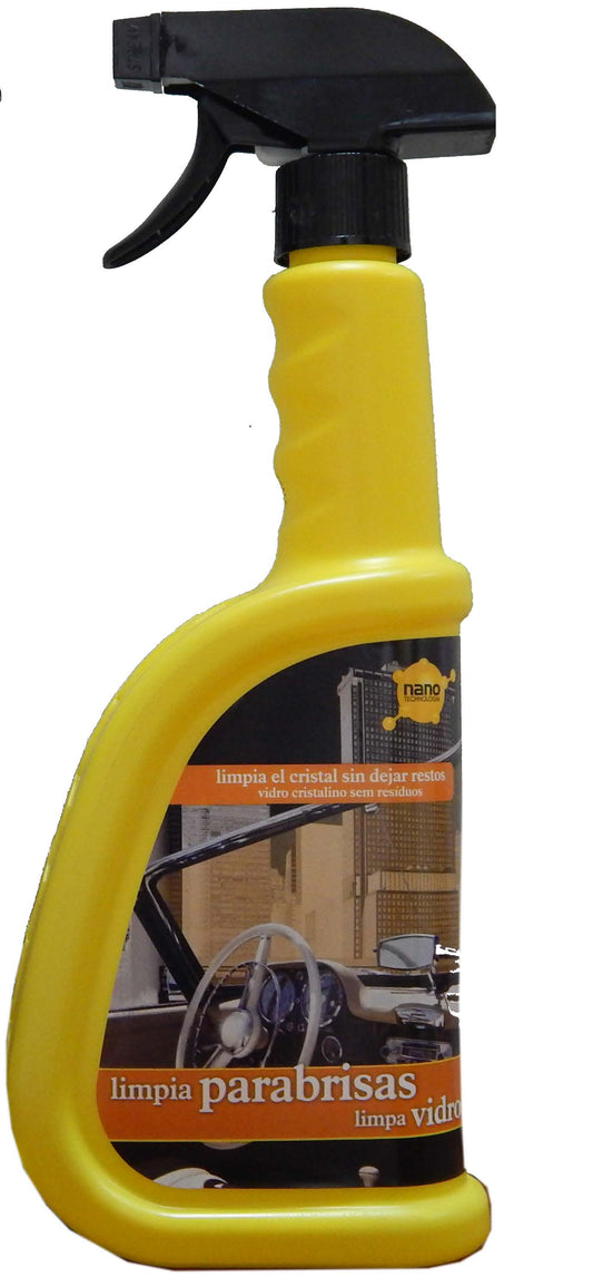 Limpia Cristales 580 ml Spray