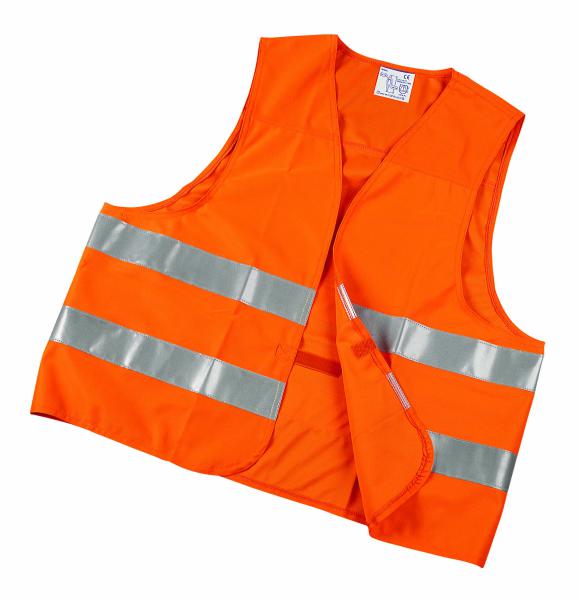 Chaleco Reflectante Naranja
