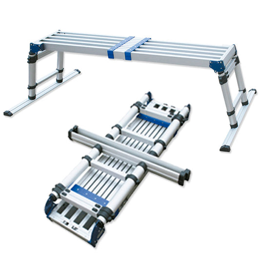 Juego 2 Plataformas de Aluminio para Pintura JBM