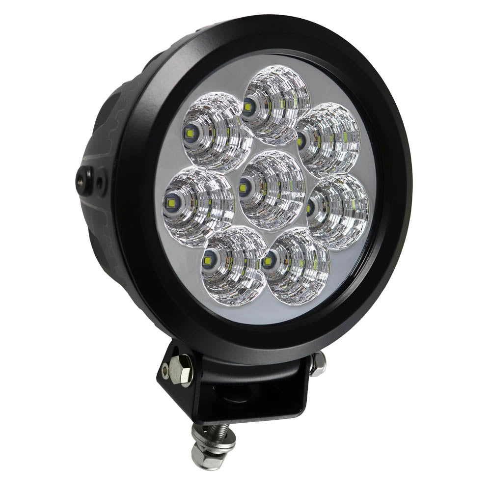 Faro LED 3600Lm Cuadrado IP65 JBM