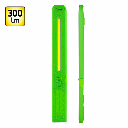 Lámpara LED Portátil con Base Imantada 300Lm JBM