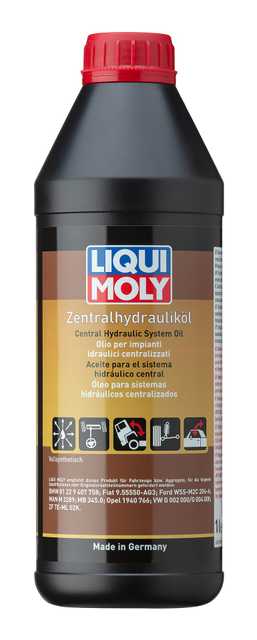 Liqui Moly Aceite Dirección Asistida — Líquido para Servodirección