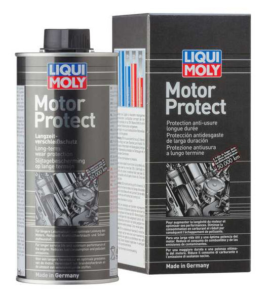 Liqui Moly Motor Protect — Protector Anti-Desgaste del Motor
