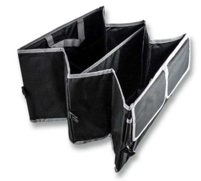 Organizador Maletero 53x27x37 cm