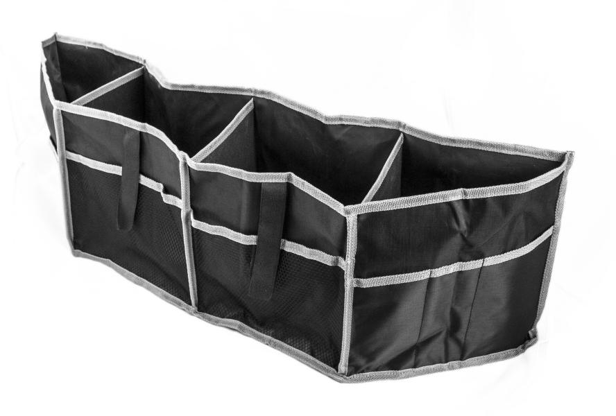 Organizador Maletero 78x21x14 cm