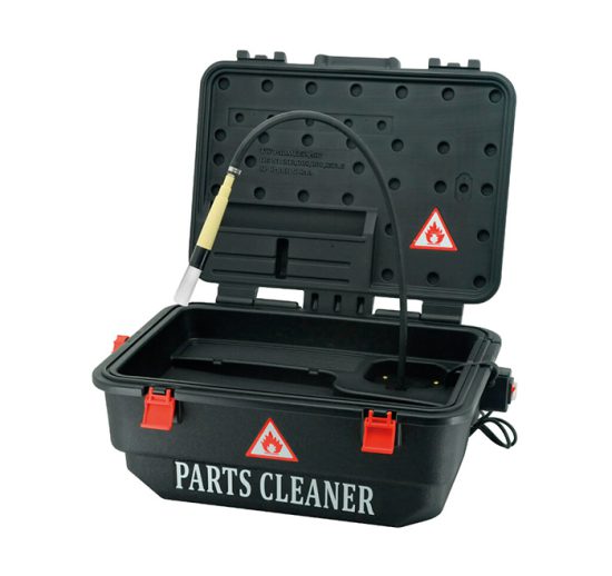 Pack Oferta Toolhub — Tanque Limpia Piezas Eléctrico 20L
