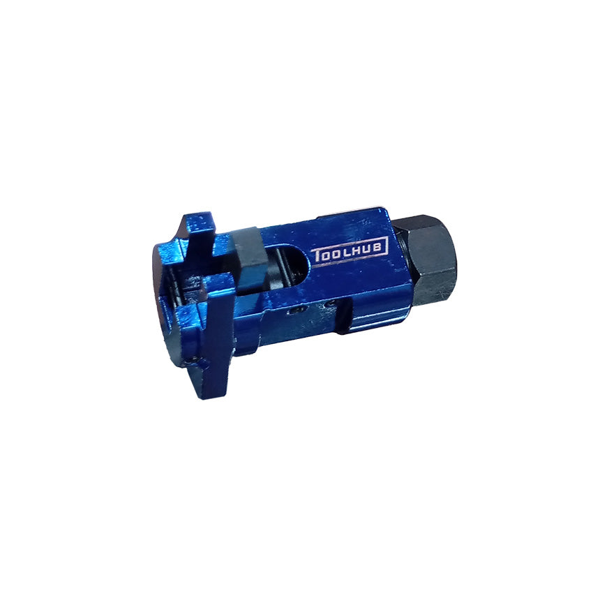 Pack Oferta Toolhub — Juego Rodamientos y Silentblocks 27 PZS