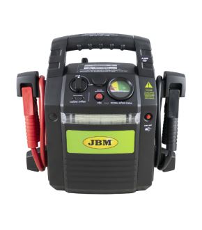 Arrancador de Vehículos 12/24V 1000A JBM