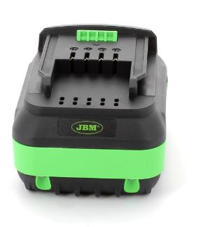 Batería Li-Ion 20V 2Ah JBM