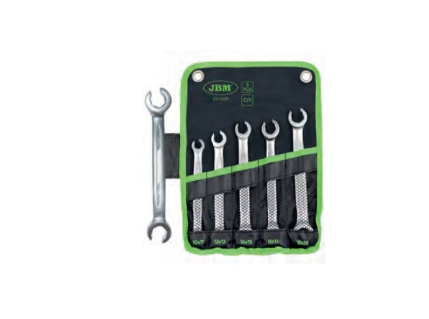 Set de 21 Llaves Combinadas JBM