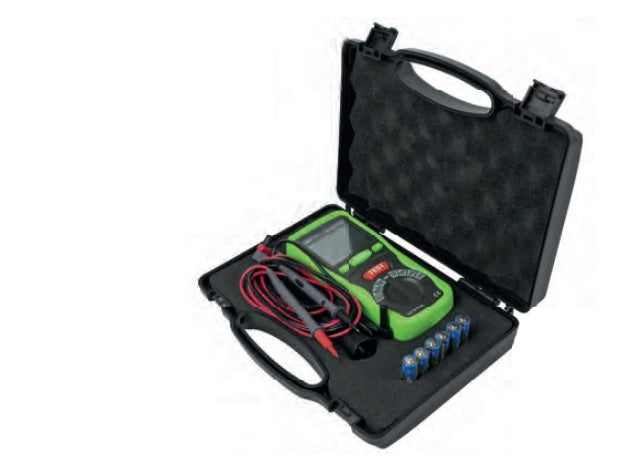 Endoscopio WiFi con Pantalla JBM