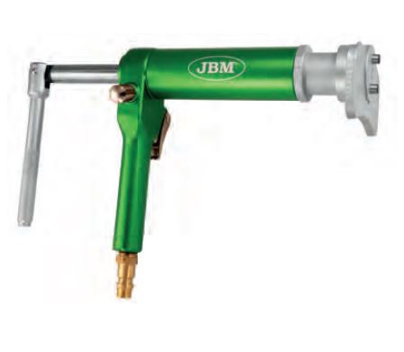 Sangrador de Frenos Eléctrico JBM
