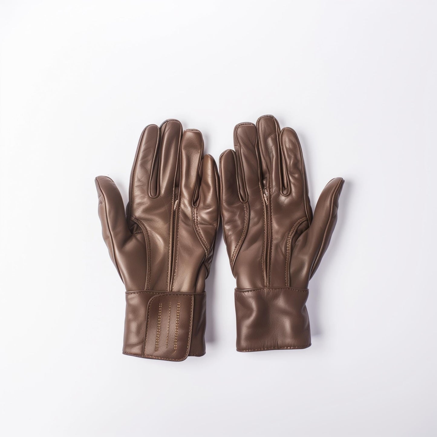Guantes de cuero