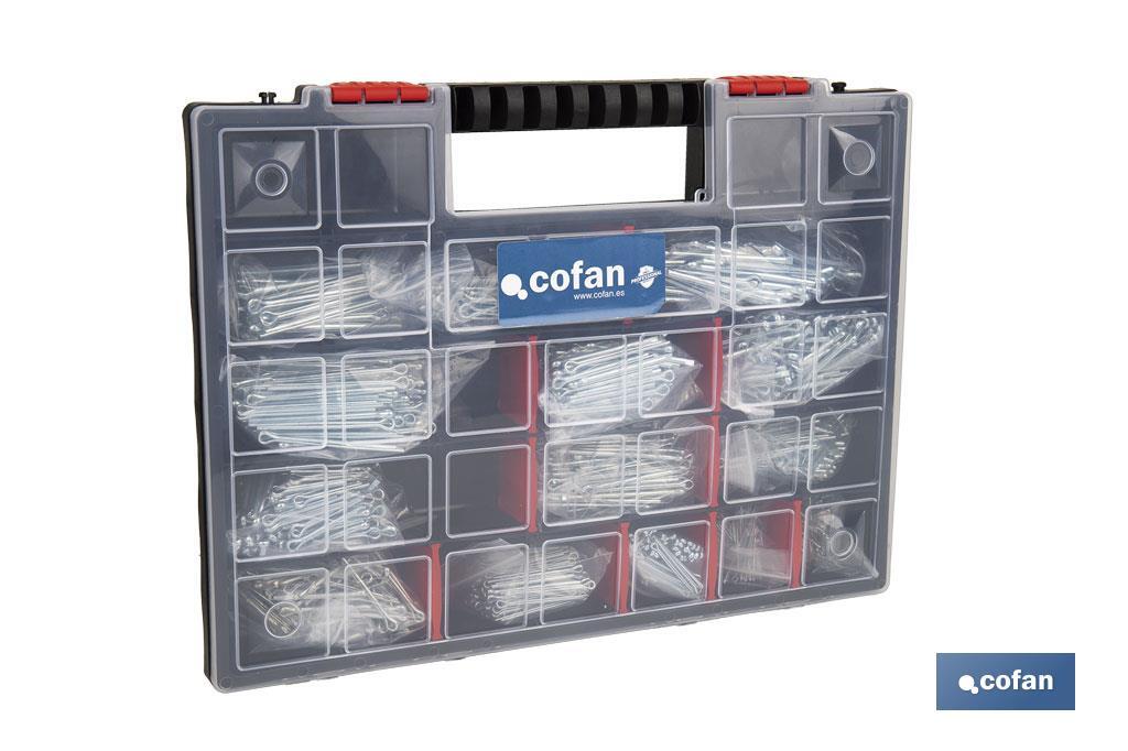 MALETIN PASADOR DE ALETA