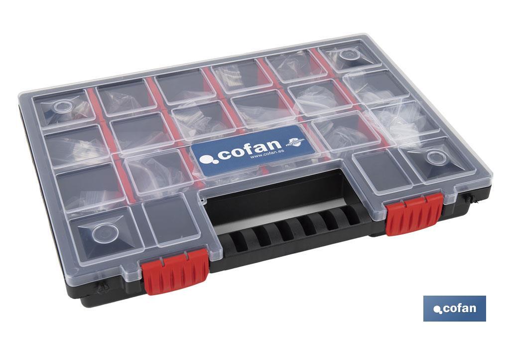 MALETIN TORICAS 2,9X1,78 - 23,40X3,53