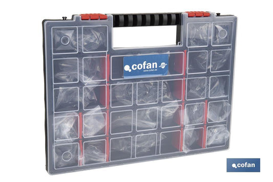 MALETIN TORICAS 24X3 - 51X3