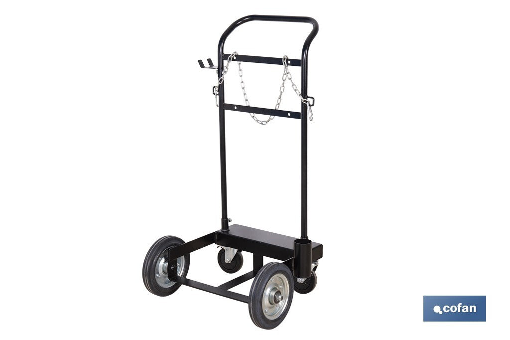 CARRO PORTABIDONES 60 L