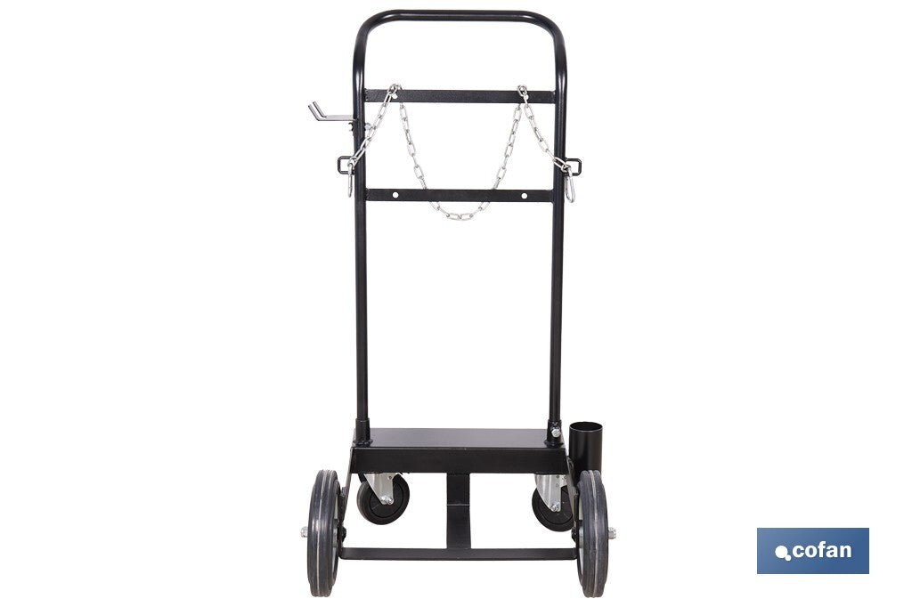 CARRO PORTABIDONES 60 L