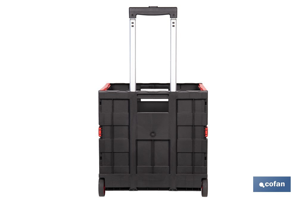 TROLLEY PLEGABLE 396 X 370 X 960 MM