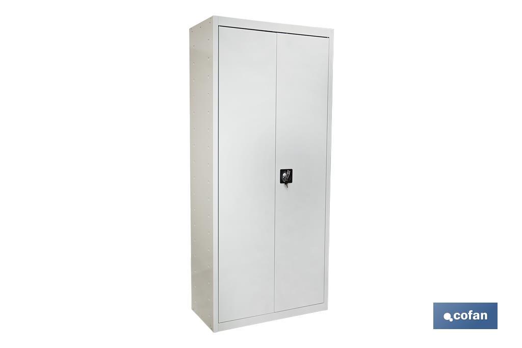 ARMARIO MULTIUSOS 4 BALDAS 1800 X 800 X 400 MM