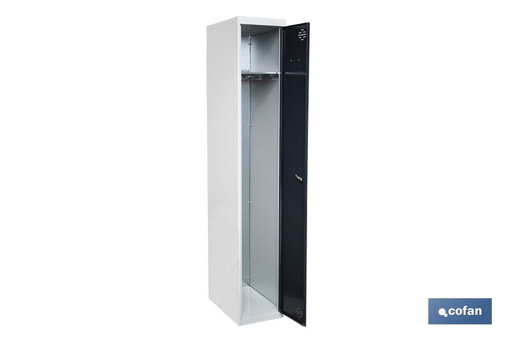 TAQUILLA INICIAL 1 PUERTA 1800 X 300 X 500 MM