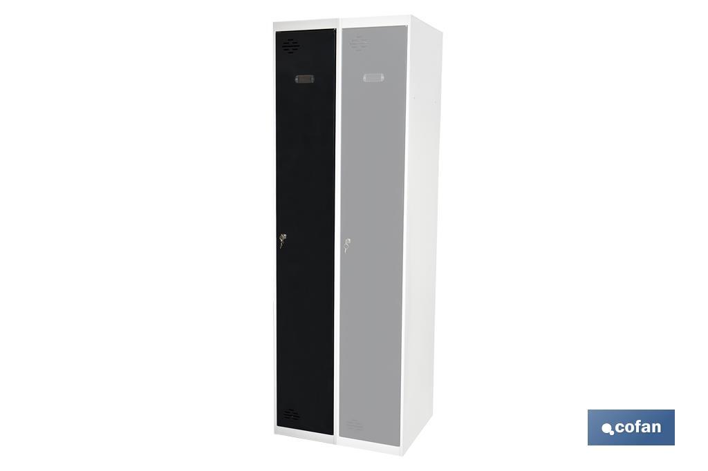 TAQUILLA INICIAL 1 PUERTA 1800 X 300 X 500 MM