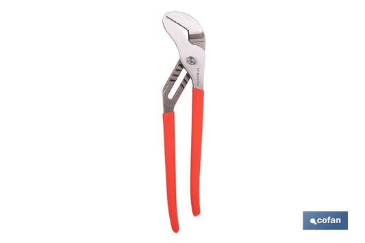 TENAZA PICO DE LORO L-16"