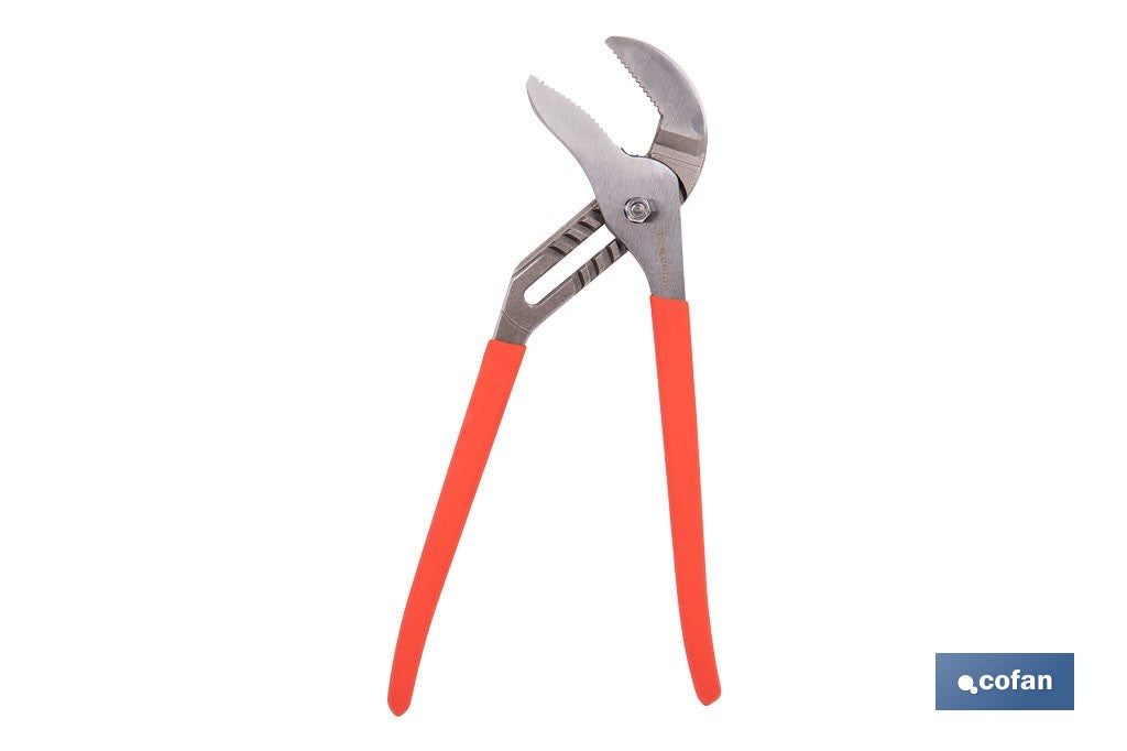 TENAZA PICO DE LORO L-16"