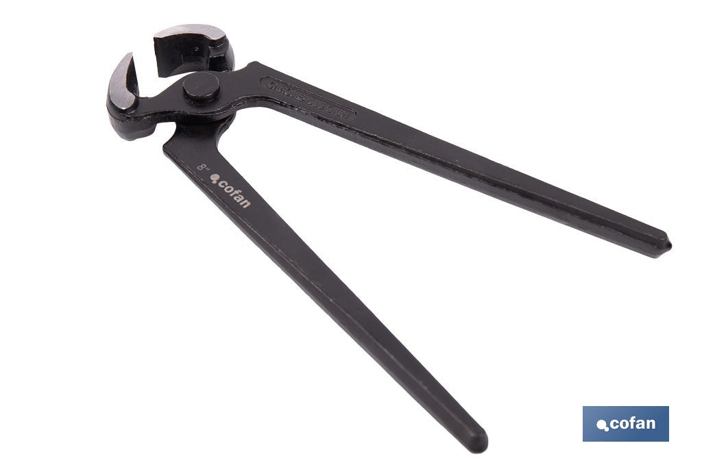 TENAZA DE CARPINTERO L-8"