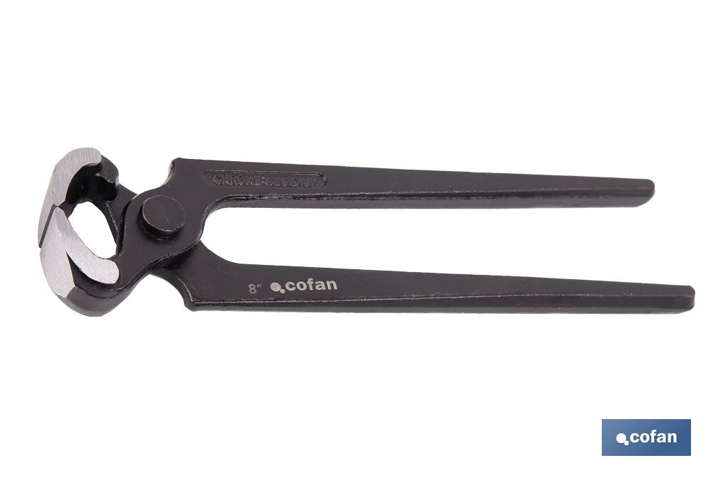 TENAZA DE CARPINTERO L-8"