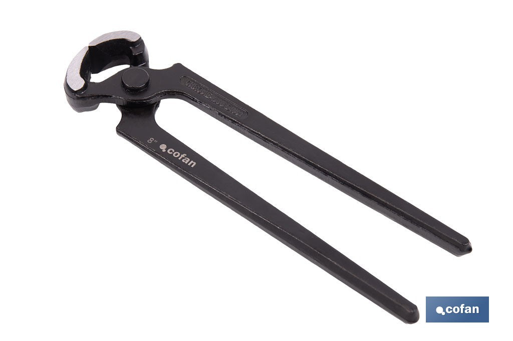 TENAZA DE CARPINTERO L-8"