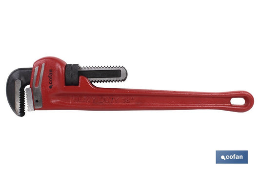 LLAVE STILLSON HEAVY DUTY PARA TUBO L-18"