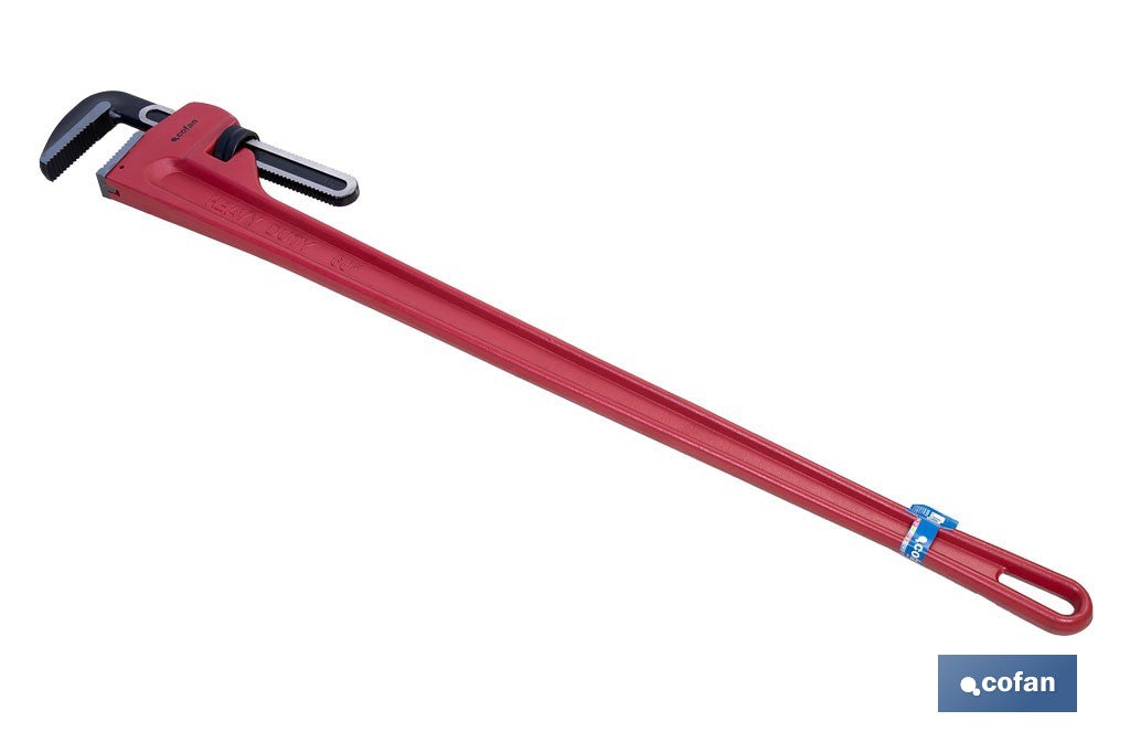 LLAVE HEAVY DUTY PARA TUBO L-60"