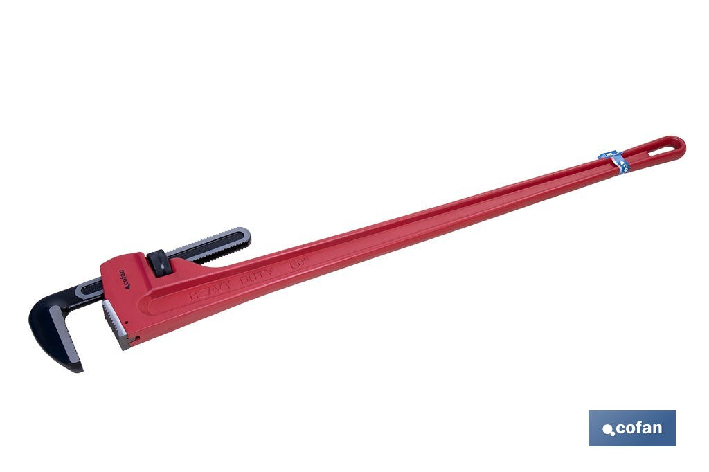 LLAVE HEAVY DUTY PARA TUBO L-60"