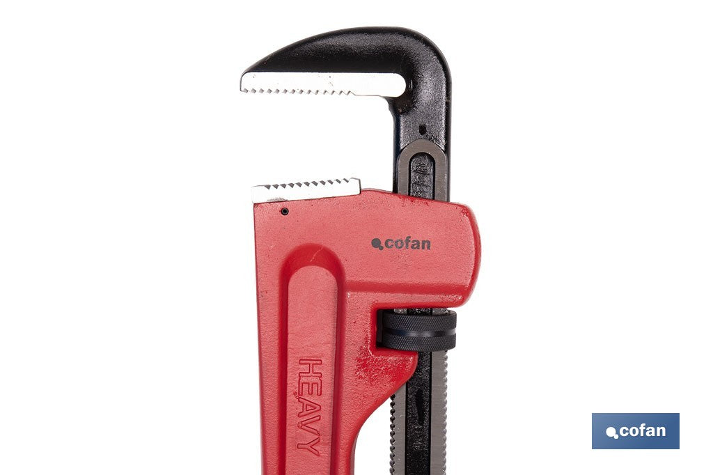 LLAVE HEAVY DUTY PARA TUBO L-60"